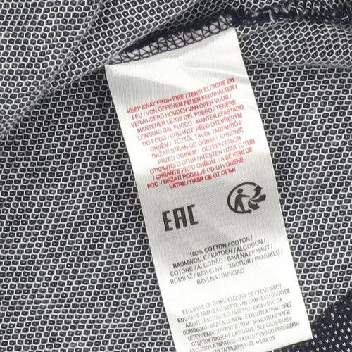 Kensington Eastside Blue Medium Men's T-Shirt