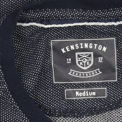 Kensington Eastside Blue Medium Men's T-Shirt