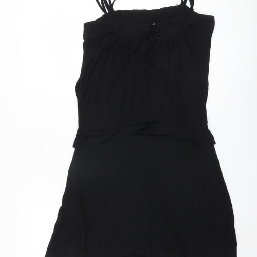 Kookai Women's Black Beaded Dress, Size 4