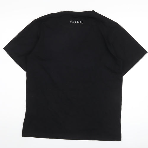 Insta360 Men's Black XL Short Sleeve T-Shirt
