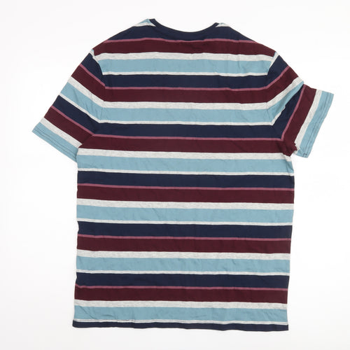 Marks and Spencer Men's Multicoloured M T-Shirt