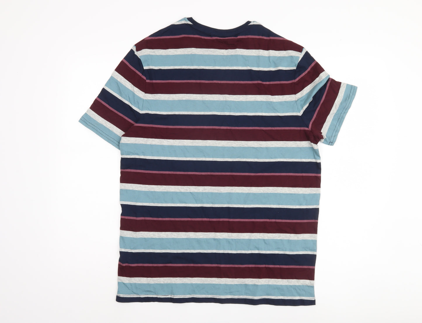 Marks and Spencer Men's Multicoloured M T-Shirt