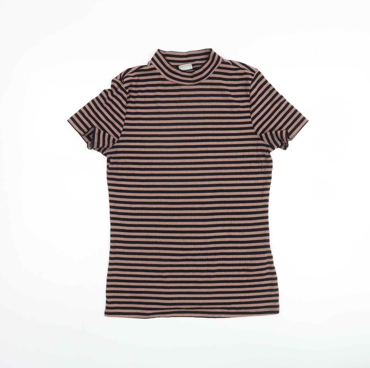 Jacqueline de Yong Women's Multicoloured Striped Top