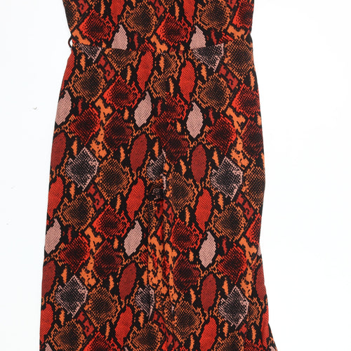 Dorothy Perkins Women's Multicoloured Jumpsuit, Size 14