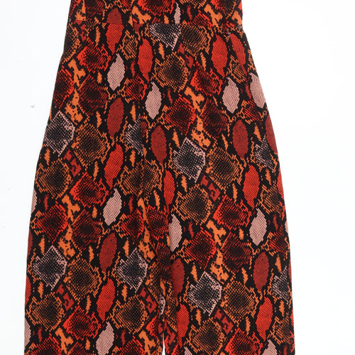 Dorothy Perkins Women's Multicoloured Jumpsuit, Size 14