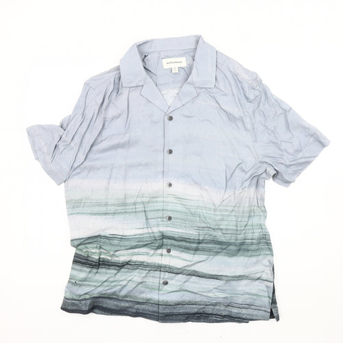 Marks and Spencer Men's Multicoloured Shirt M