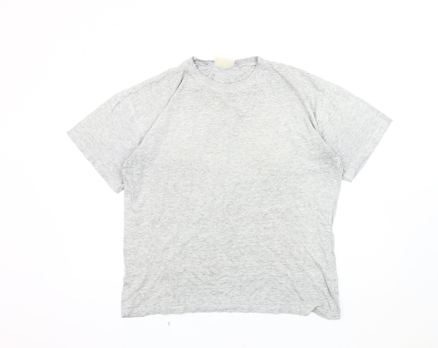 Dorothy Perkins Women's Grey T-Shirt, Size 10, Regular Fit
