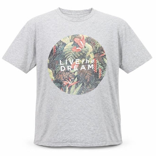 Burton Menswear Grey XL Nature Graphic T-Shirt