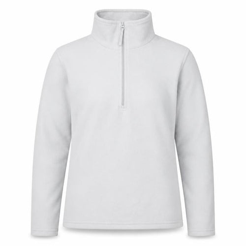 Mountain Warehouse Women's Grey Fleece Zip Sweatshirt M