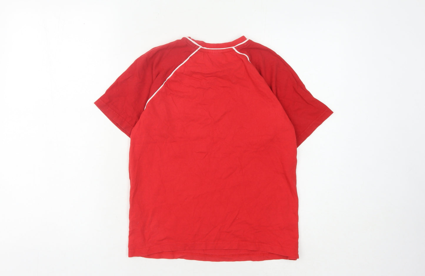 Ultimate Kids Red Liverpool FC Boys T-Shirt 11-12 Years