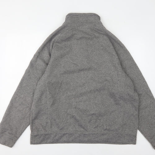 Craghoppers Men's Grey XL Fleece Pullover Sweatshirt