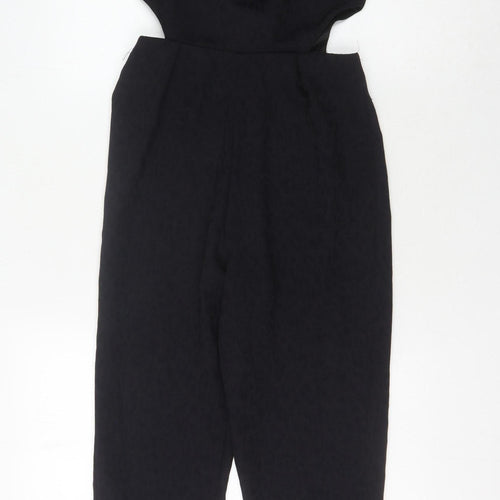 Bershka Women's Black M Jumpsuit, Party/Cocktail
