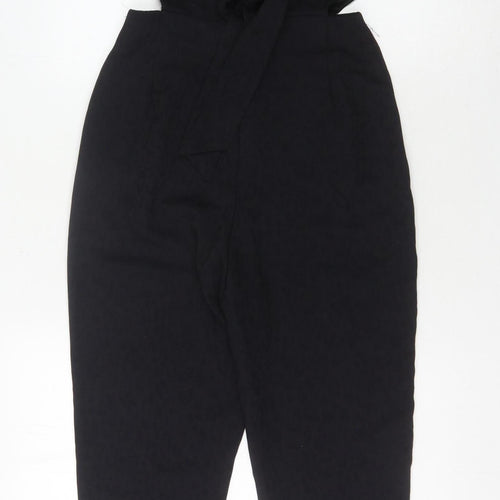 Bershka Women's Black M Jumpsuit, Party/Cocktail