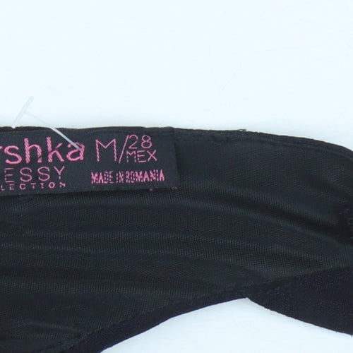 Bershka Women's Black M Jumpsuit, Party/Cocktail