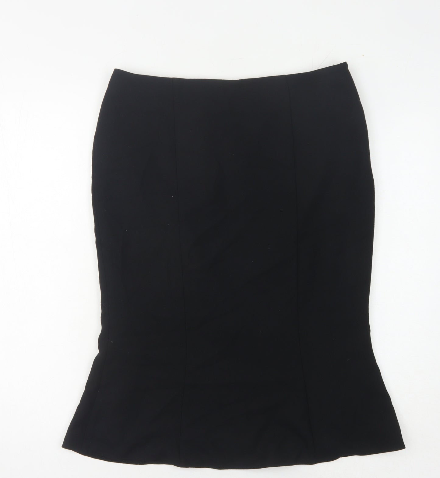 Wallis Women’s Black Pencil Skirt Size 10
