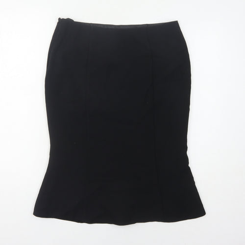 Wallis Women’s Black Pencil Skirt Size 10