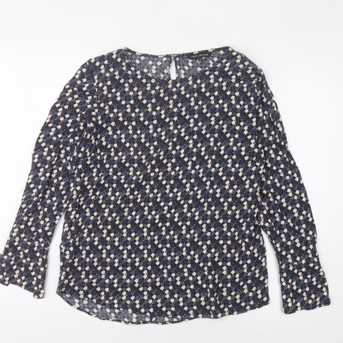 Next Women's Multicoloured Blouse Size 12 Petite