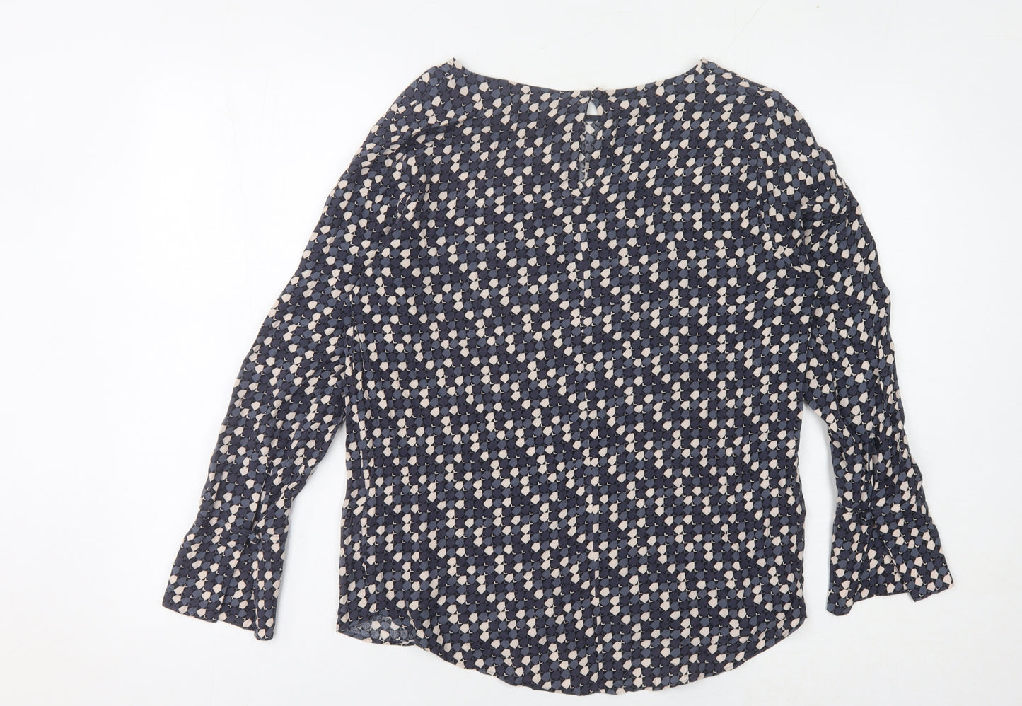 Next Women's Multicoloured Blouse Size 12 Petite