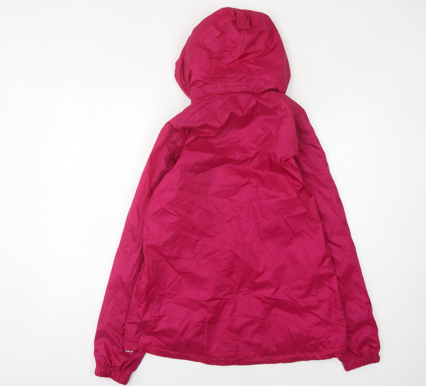 Regatta Women's Red Rain Coat Jacket Size 16