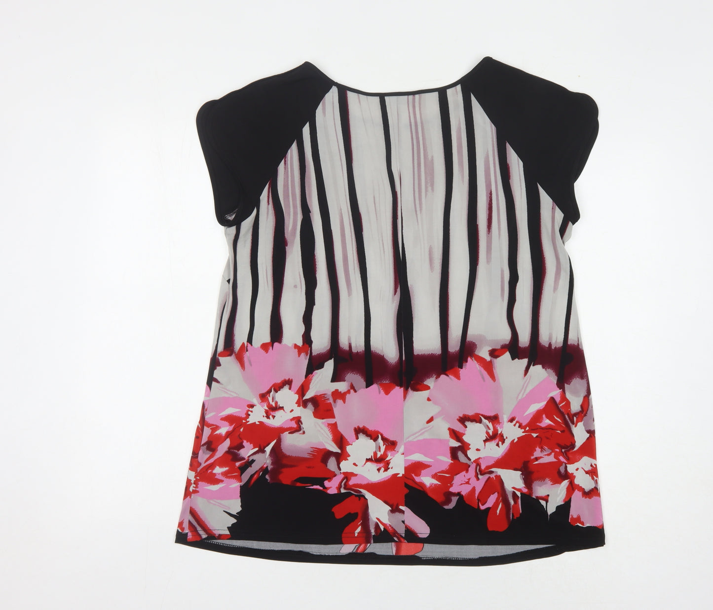 Roman Women's Multicoloured Floral Blouse, Size 18