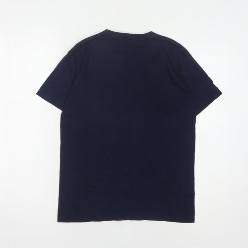 Very Boys Blue Skateboard Graphic T-Shirt 12-13 Years