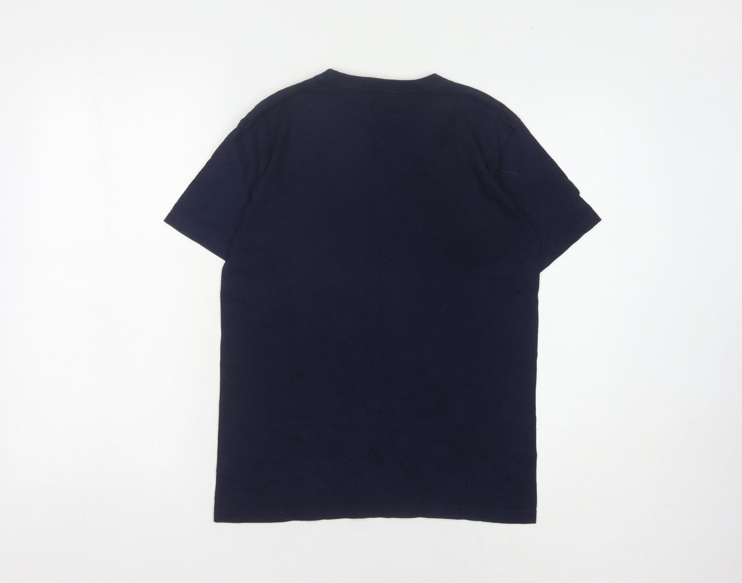 Very Boys Blue Skateboard Graphic T-Shirt 12-13 Years