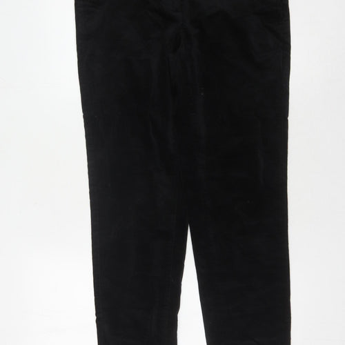Marks and Spencer Women's Black Trousers Size 10