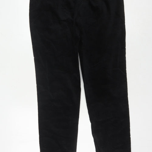 Marks and Spencer Women's Black Trousers Size 10