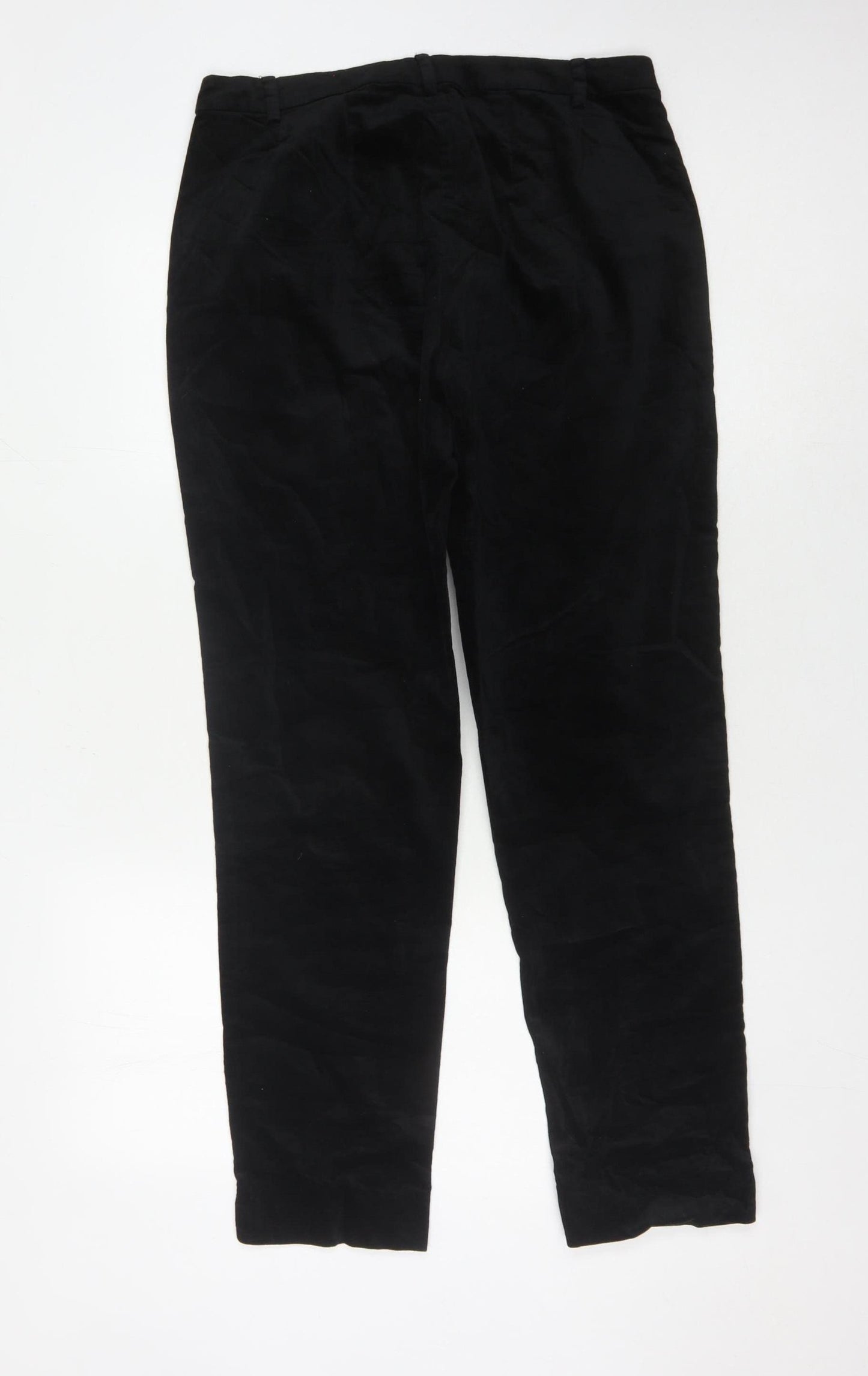 Marks and Spencer Women's Black Trousers Size 10