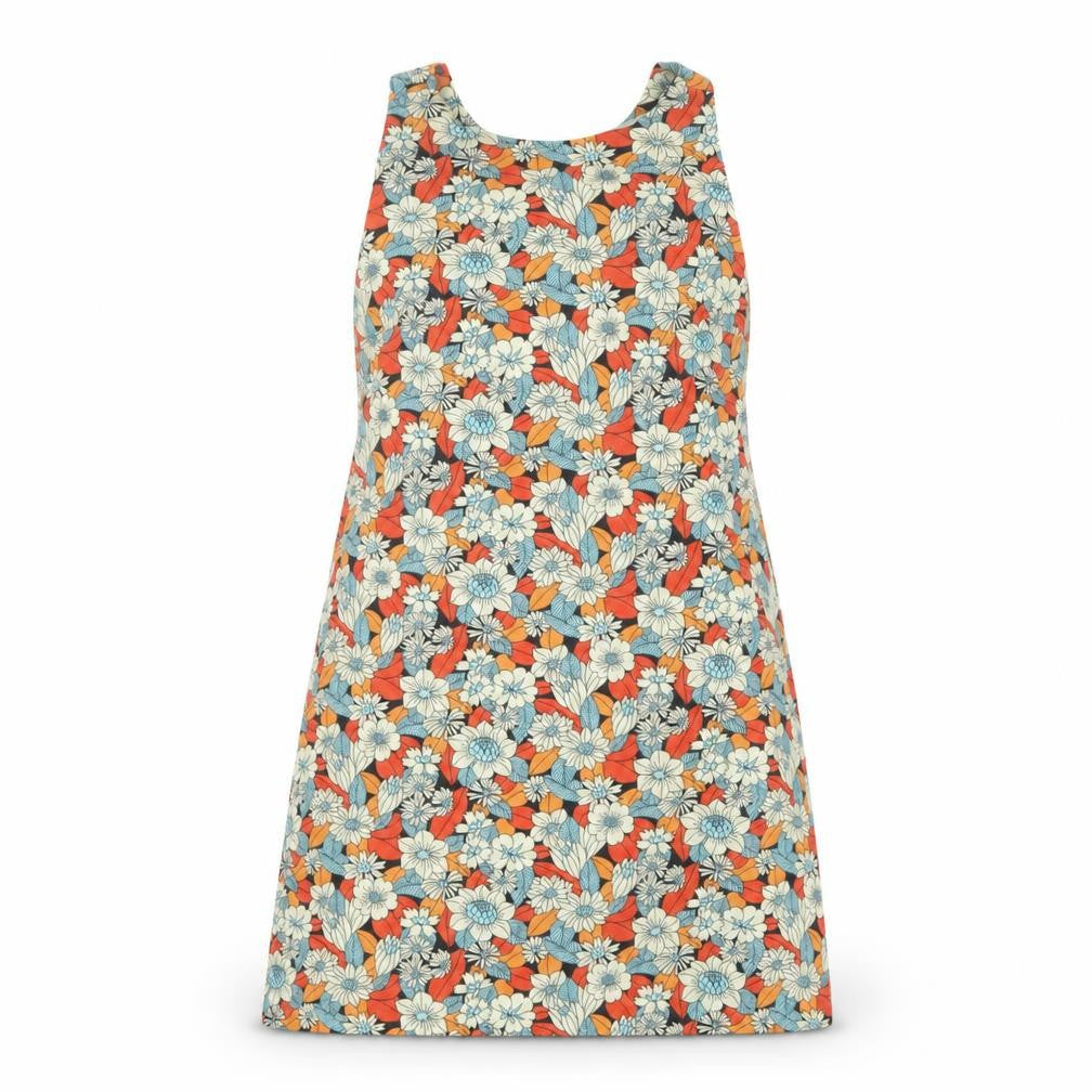 Zara Women’s Multicoloured XS Floral Dress