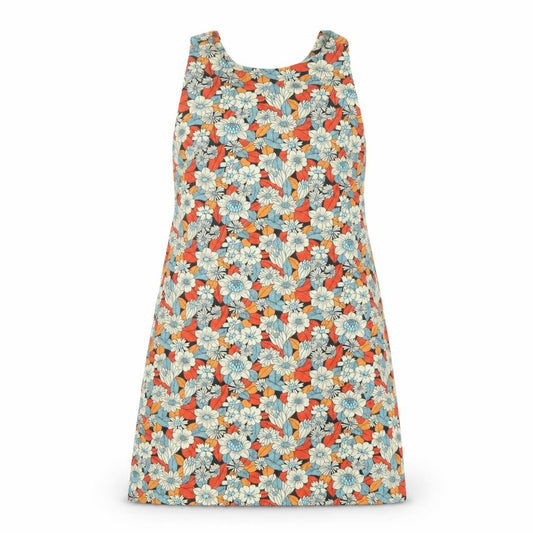 Front view of Zara Women’s Multicoloured XS Floral Dress