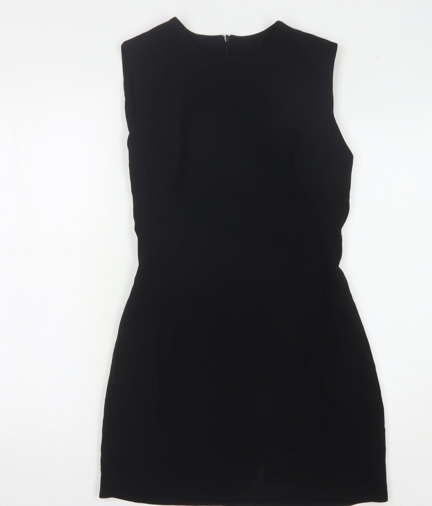 Zara Women's Black Sheath Dress S