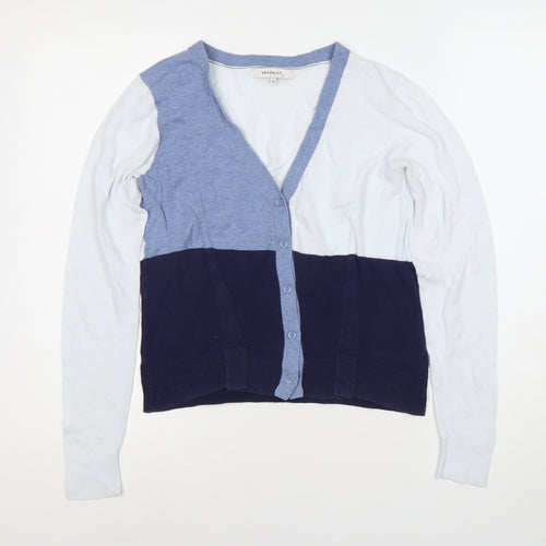 Sandwich Women's Multicoloured XS Cardigan V-Neck