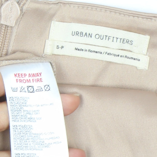 Urban Outfitters Beige Slip Dress, Women's Small, Strappy