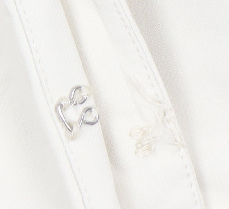 Zara Women's Ivory Blazer, Size XL