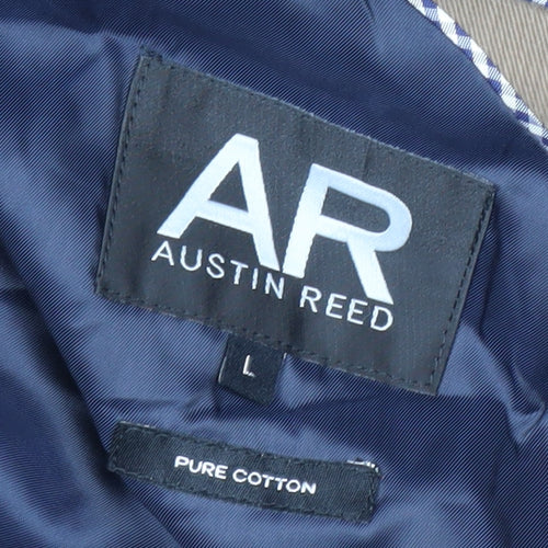 Austin Reed Men's Brown Blazer - L - Formal Jacket