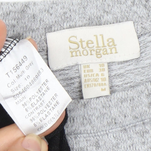 Stella Morgan Women's Multicoloured Pullover Jumper M