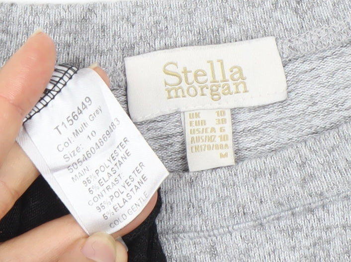 Stella Morgan Women's Multicoloured Pullover Jumper M