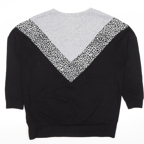 Stella Morgan Women's Multicoloured Pullover Jumper M