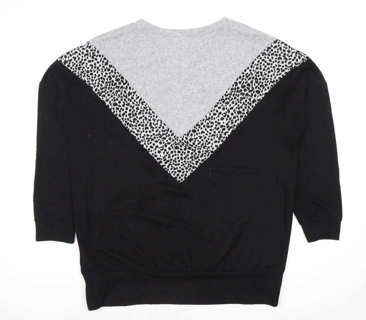 Stella Morgan Women's Multicoloured Pullover Jumper M