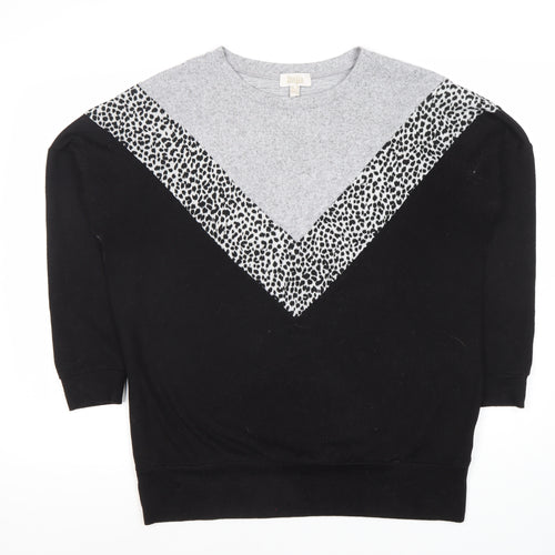Stella Morgan Women's Multicoloured Pullover Jumper M