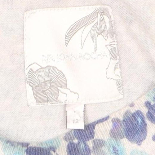 Marks and Spencer Women's Multicoloured Pullover, Size 12