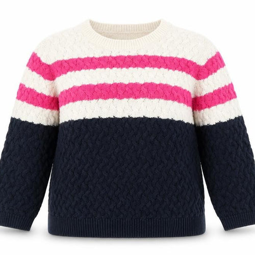 Mango Women's Multicoloured Pullover Jumper M