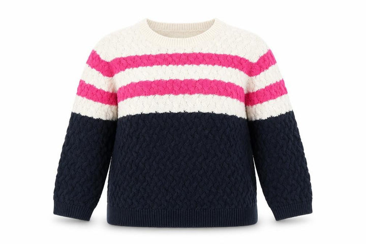 Mango Women's Multicoloured Pullover Jumper M