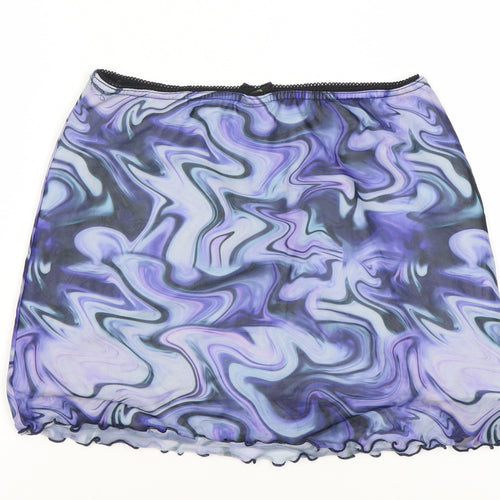 Urban Outfitters Women's Geometric Skirt Size 12