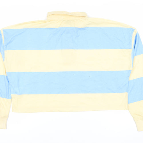 Missguided Women's Multicoloured Polo Shirt
