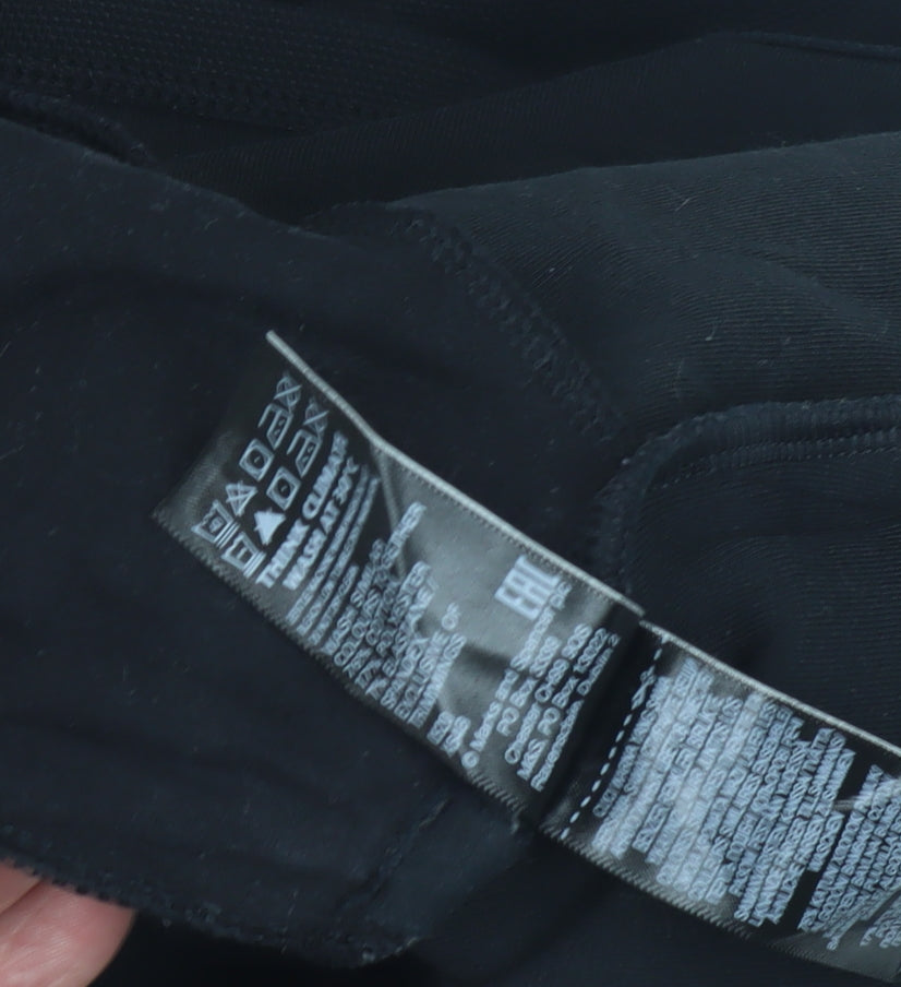 Goodmove Women's Black Sweatshirt Size 18