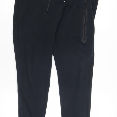 Nike Black Jogger Trousers Unisex S Gym & Training