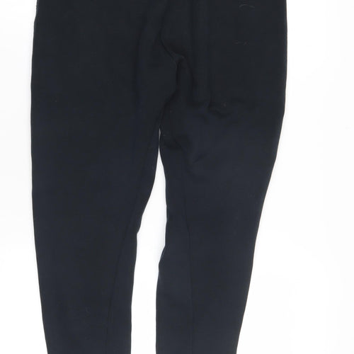 Nike Black Jogger Trousers Unisex S Gym & Training