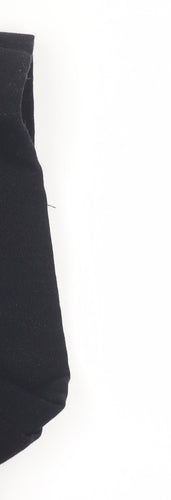 Marks and Spencer Women's Black Size 20 Straight Trousers